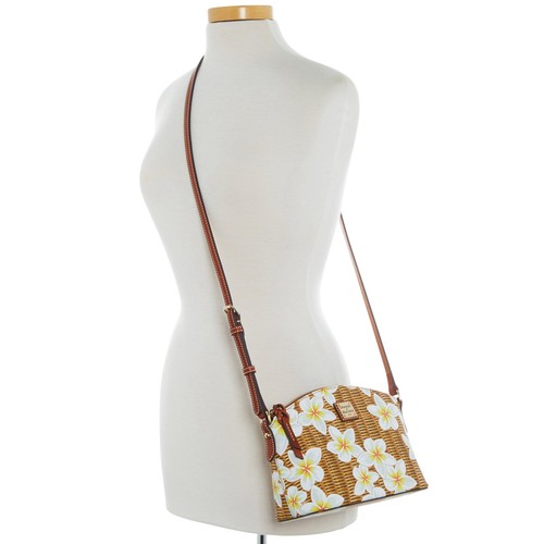 Bandolera Dooney & Bourke Plumeria Suki - Imagen 5 de 6
