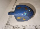 3" Dreidel Top Wood Hand painted — photo 4