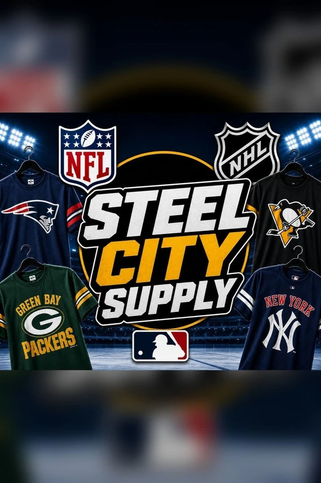 Pro Sport  Show ! T-Shirts & More. NFL, NHL, MLB