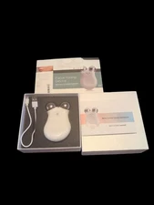 Microcurrent Facial Toning Device with Charging Cord