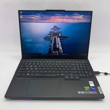 Lenovo Legion Pro 7 16IRX9H 16" i9-14900HX 32GB RAM 1TB SSD RTX 4080