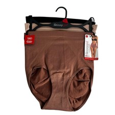 SKINNYGIRL Women s Shaping Seamless Briefs Sz Small 2/4 Lot/3 Multi Colors