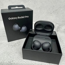 Samsung Galaxy Buds2 Pro - Wireless Earbuds Noise Cancelling - Black