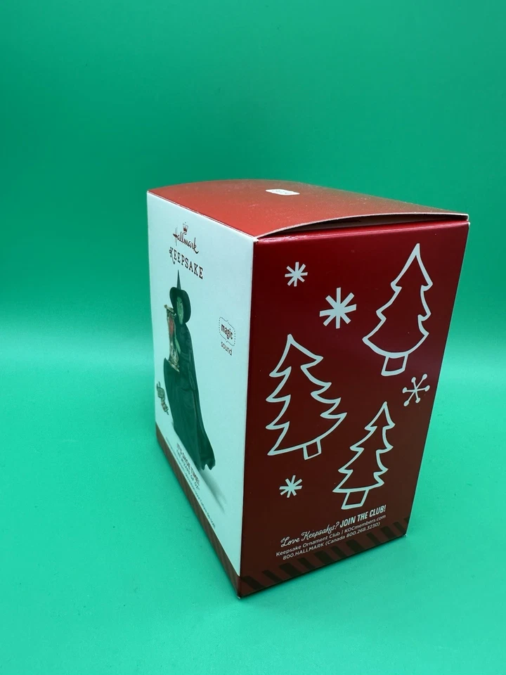 El Mago de Oz It’s Shoe Time Sello Recuerdo Adorno de Navidad 2014 Magia Foto 3 de 4