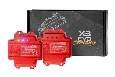 Morimoto LF2-DRVSC8 2x Supercharged LED Drivers