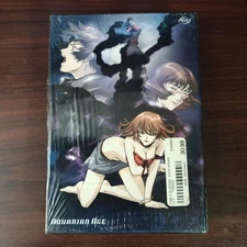 Aquarian Age - Complete Collection (DVD, 2005, 3-Disc Set)