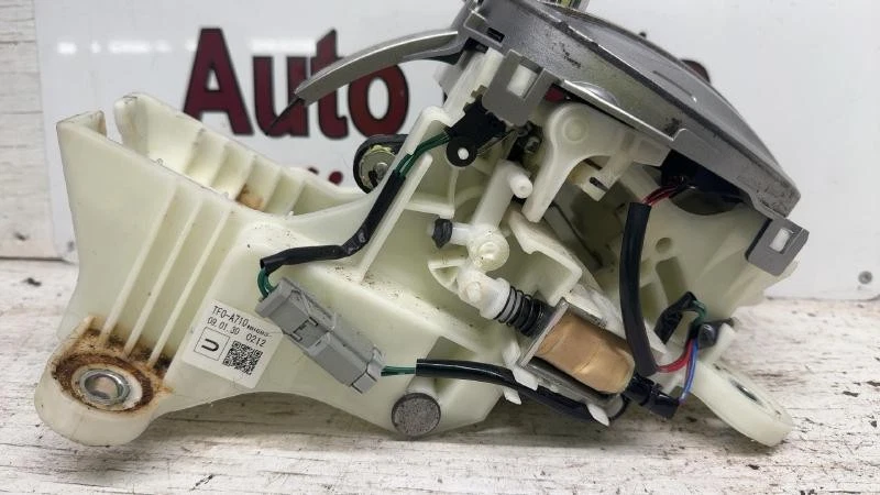 09 HONDA FIT Floor Shifter Foto 3 de 4