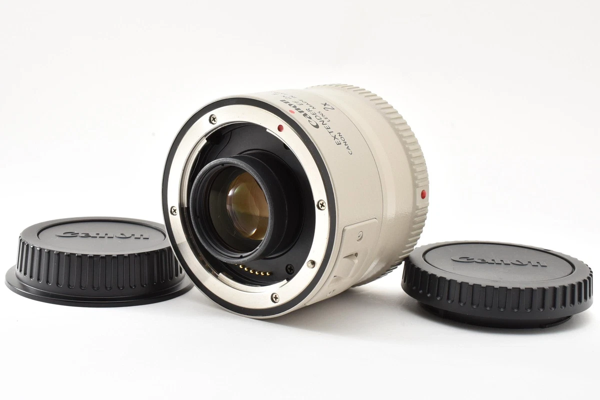 Canon 2x Extender for sale | eBay