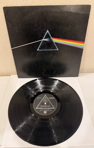Pink Floyd - Dark Side of The Moon Vinyl LP  Album 1973 Fully play tested.