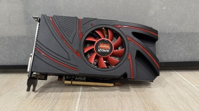 AMD Radeon R9 270 2GB GDDR5 Video Card Compact One Fan PCI-E