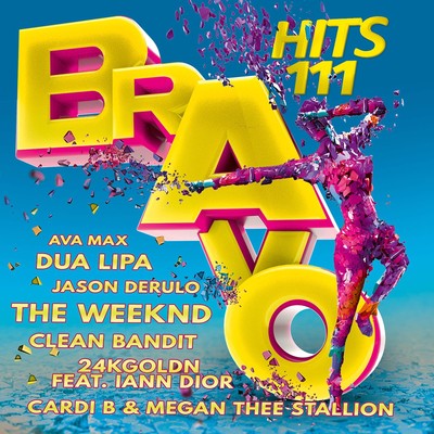 Various Bravo Hits,Vol.111 (CD)