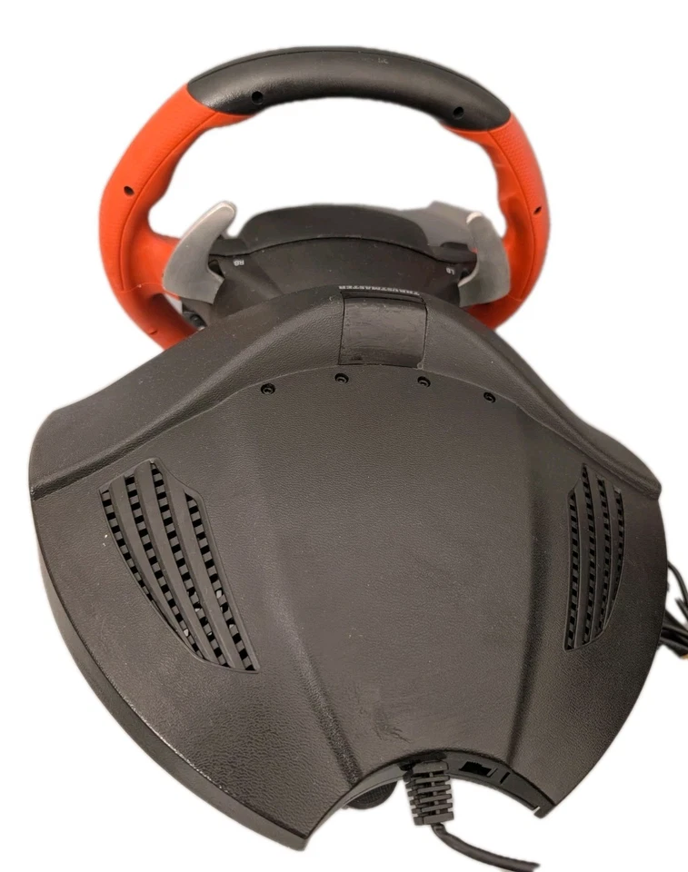 Thrustmaster Ferrari 458 Spider Racing Wheel Lenkrad Pedale Xbox One Series X/S - Bild 4 von 4