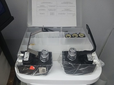 Flowmatic Multiplex 424 Valve Kit