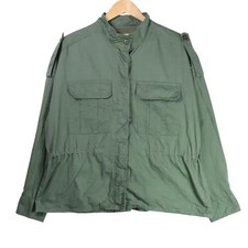 Earth Music  Ecology Khaki Jacket F