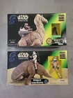 Star Wars POTF Ronto & Jawa/Dewback & Sand Trooper