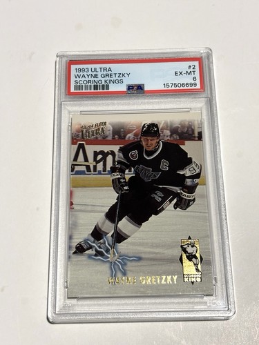1993 Wayne Gretzky #2