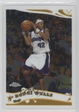 2005-06 Topps Chrome Bonzi Wells #113 y0i