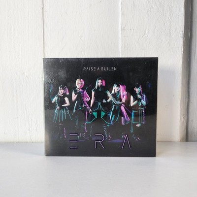 Raise A Suilen - Era Cd + Blu Ray Jap Japan Import Ost Soundtrack