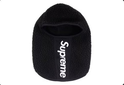 帽子 Supreme Polartec Deep Pile balaclava Supreme Polartec Deep Pile Balaclava Red & Black Fall/Winter | eBay