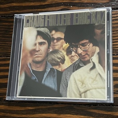 Craig Fuller / Eric Kaz (Expanded Edition) (Real Gone RGM-0349) - Craig Fuller..