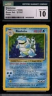 1999 Pokemon Base Set Blastoise Holo #2 - PSA CGC 10 Gem Mint, Clean/Centered