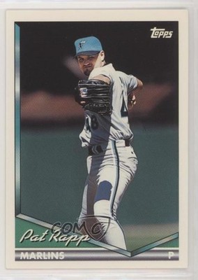 1994 Topps Pat Rapp #227 0g6b