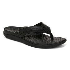 100 AUTHENTIC VIONIC Men's Tide II Toe Post Sandal