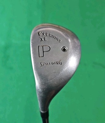 Spalding Executive XE Pitching Wedge / Steel Shaft / Kelmac Air