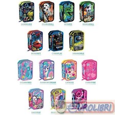 ASTUCCIO 3 ZIP 14X20X7CM BOY E GIRL MITAMA