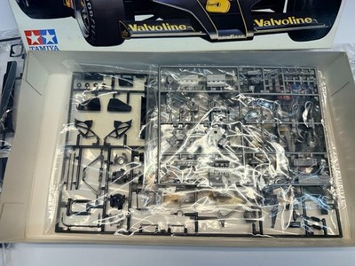 Tamiya 1:20 Scale Team Lotus JPS Mk III Grand Prix Car Sealed