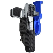 Black Scorpion Gear Pro Heavy Duty Competition Holster fits Canik Rival-S