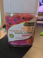 BIYODE Multivitamin Gummies Women's Hormonal Health Exp 5/26 
