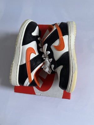 Nike Dunk low Halloween (TD) 26EU