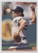 1993 Fleer Ultra Steve Farr #593