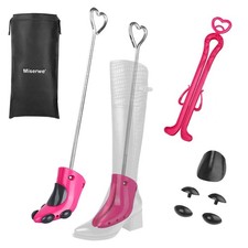 Shoe Stretcher With Carrying Bag Professional Adjustable For Men Women Tool
