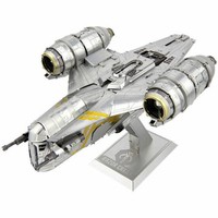 Metal Earth Star Wars The Mandalorian Razor Crest Metallmodellbausatz