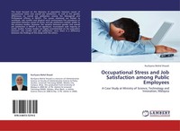 Occupational Stress And Job Satisfaction Among Public Employees Nurliyana Mohd S
