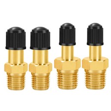 Luftkompressor Tank Ventil Entlüftungsfähigkeit Druckflasche Behälter