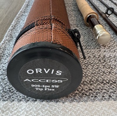 ORVIS オービス TL-J FULL FLEX4.5 Length 7'9\