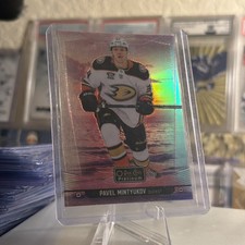 2024-25 O-Pee-Chee Platinum - Pavel Mintyukov #190 Sunset