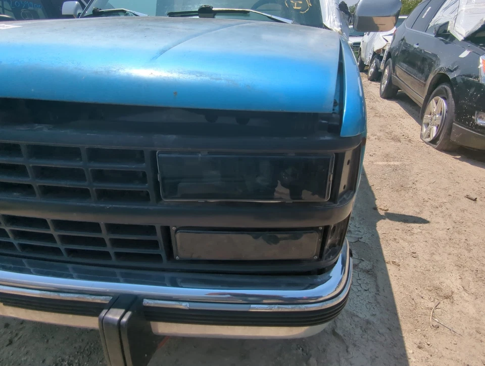 Chevrolet K1500 1993 conductor izquierdo OEM faro faro lámpara A1PMT Foto 3 de 3