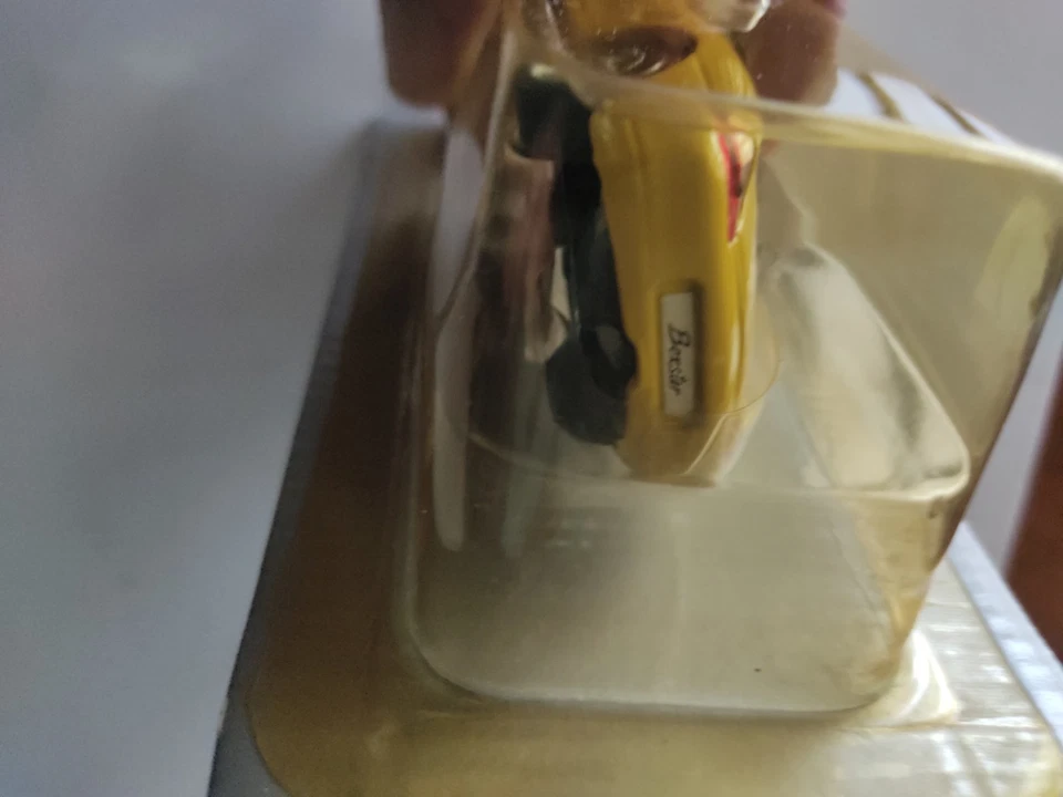 MACCHINA PORSCHE BOXSTER 1/43 - Immagine 2 di 3