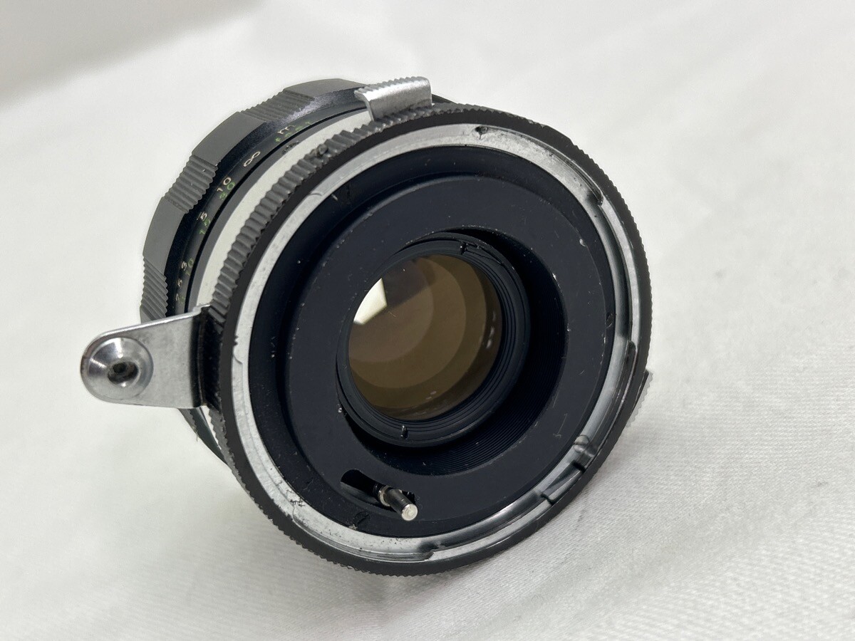 Miranda Auto-Miranda 50mm f/1.9 Prime Miranda mount