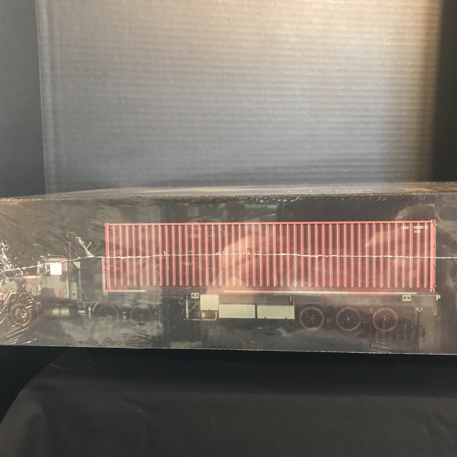 TRUMPETER 01015 M915 TRUCK MODEL KIT-NIB-1/35 SCALE