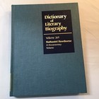 Dictionary of Literary Biography Nathaniel Hawthorne  — photo 1