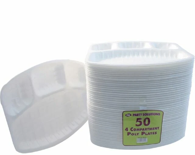 White Party Supplies