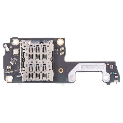 Original SIM Card Reader Board with Mic for OPPO Find X3/Find X6/X6 Pro