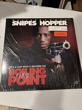 Boiling Point Laserdisc LD Wesley Snipes Dennis Hopper S1