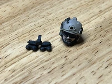 JoyToy Army Builder 05 Fodder Head Nightvision NVG GPNVG Set 1:18 scale