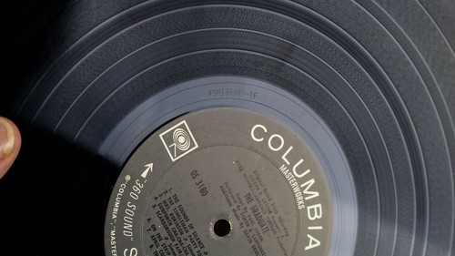 1968 The Graduate Original Soundtrack LP Record Simon And Garfunkel Shrink-Wrap - Picture 8 of 8